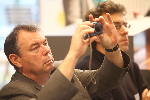 Foto 18 von 91: UdL Digital Roundtable: Zehn Jahre Stiftung Digitale Chancen