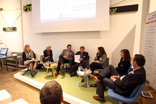 Foto 11 von 91: UdL Digital Roundtable: Zehn Jahre Stiftung Digitale Chancen