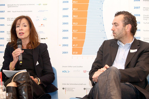 Foto 6 von 91: UdL Digital Roundtable: Zehn Jahre Stiftung Digitale Chancen