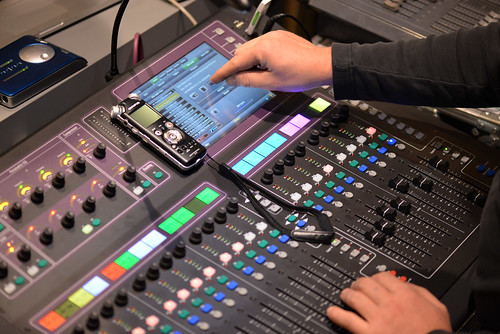 Foto 4 von 115: UdL Digital Talk mit Christop Keese, Kay Oberbeck und Cherno Jobatey