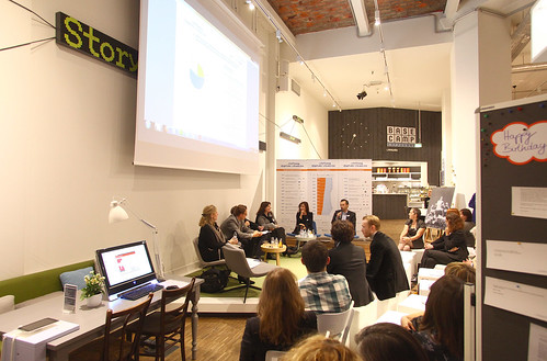 Foto 45 von 91: UdL Digital Roundtable: Zehn Jahre Stiftung Digitale Chancen