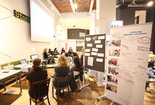 Foto 39 von 91: UdL Digital Roundtable: Zehn Jahre Stiftung Digitale Chancen