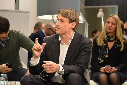 Foto 31 von 115: UdL Digital Talk mit Christop Keese, Kay Oberbeck und Cherno Jobatey