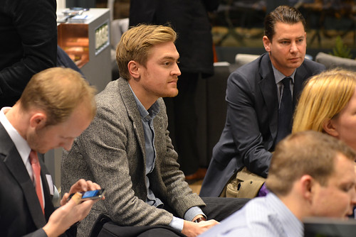 Foto 15 von 115: UdL Digital Talk mit Christop Keese, Kay Oberbeck und Cherno Jobatey