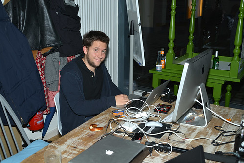 Foto 70 von 84: Philipp_Ro¦êsler-Philipp_Herrmann-Cherno_Jobatey-20022013-Udl_Digital-825