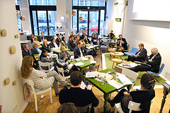 Der UdL Digital Roundtable