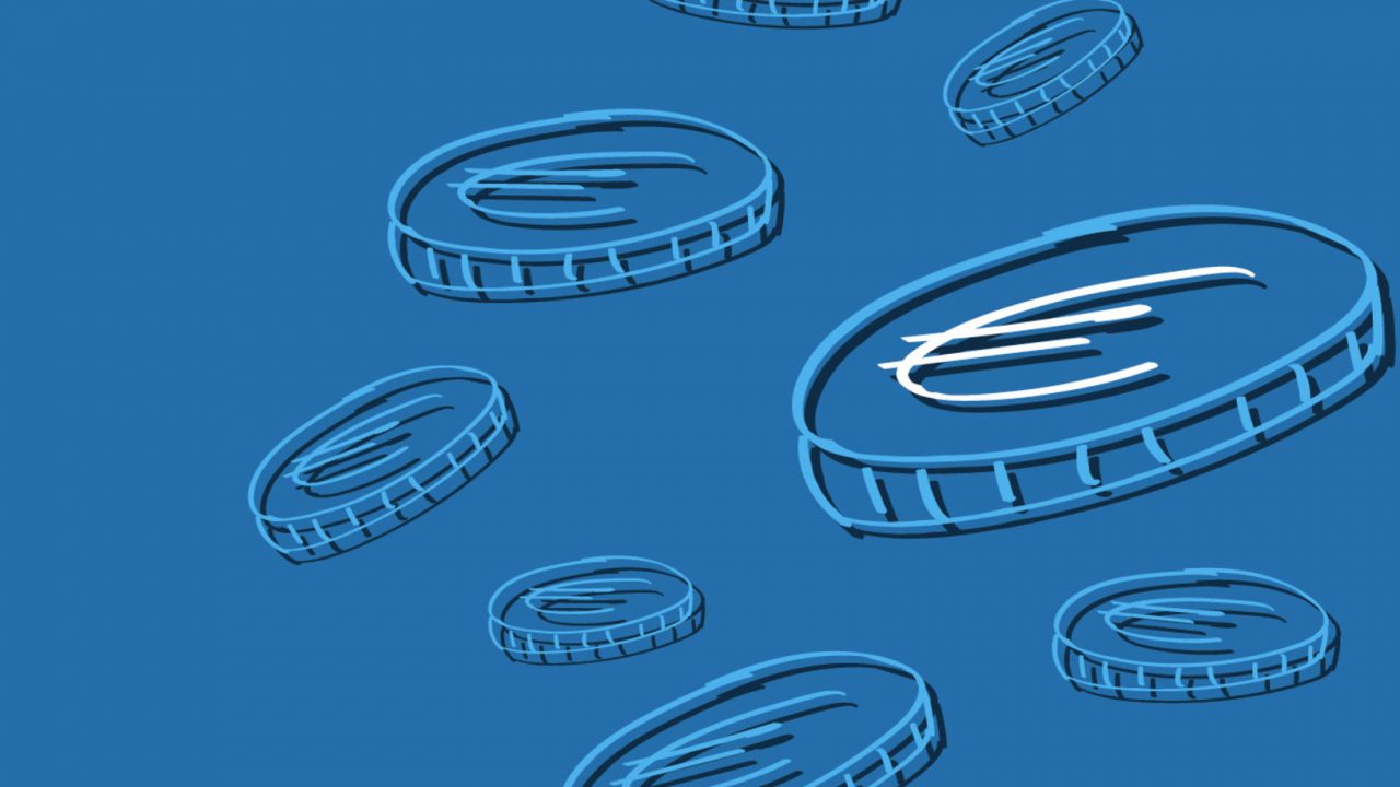 Michael Mandel bei seinem Vortrag im BASE_camp