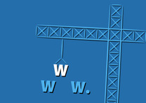 Der Breitbandausbau soll weiße Flecken eliminieren