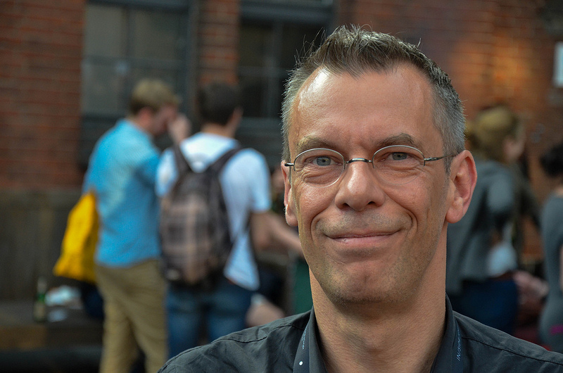 Johnny Haeusler (Foto: EbbeSand)