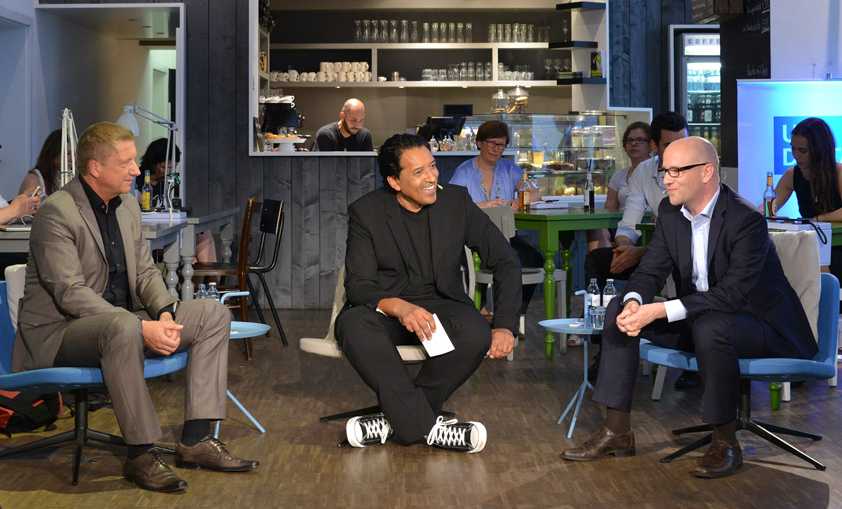 Gäste von Cherno Yobatey