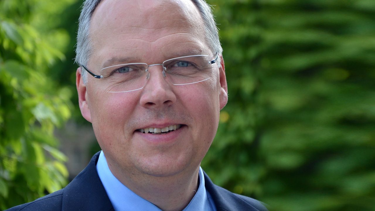 Stefan Dinnendahl, Hotelverband Deutschland (IHA)