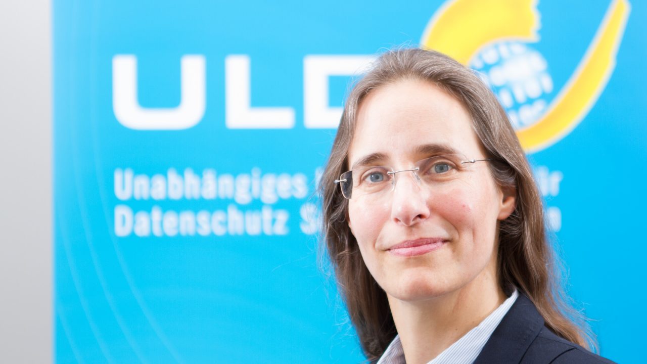 Marit Hansen, Bild: Markus Hansen (ULD)