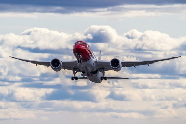 Norwegian Airline