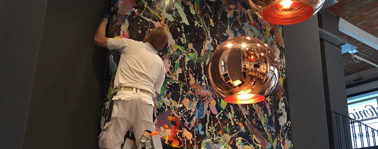 Kunst im Basecamp - Header