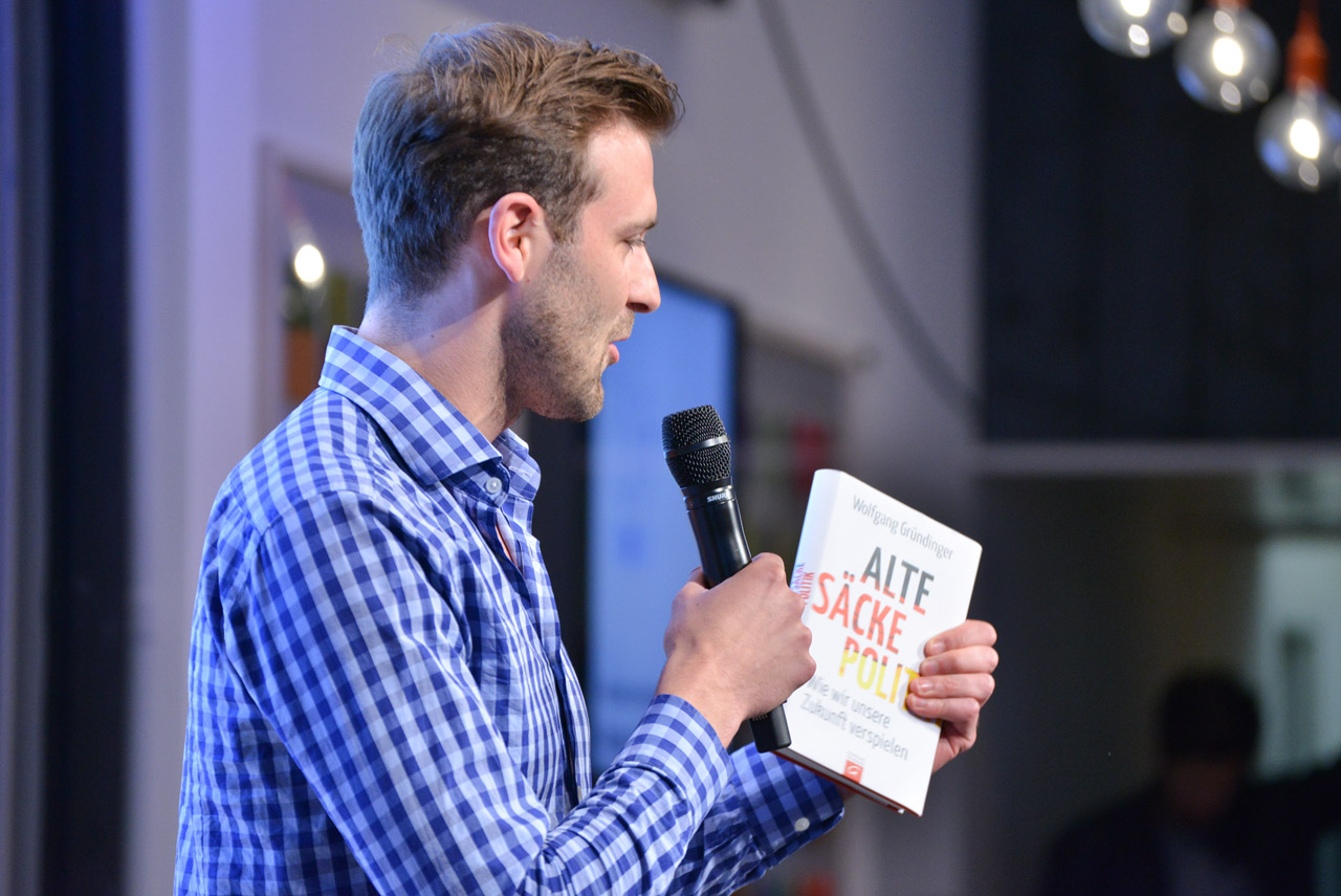 Alte Säcke Politik – Was muss sich ändern?