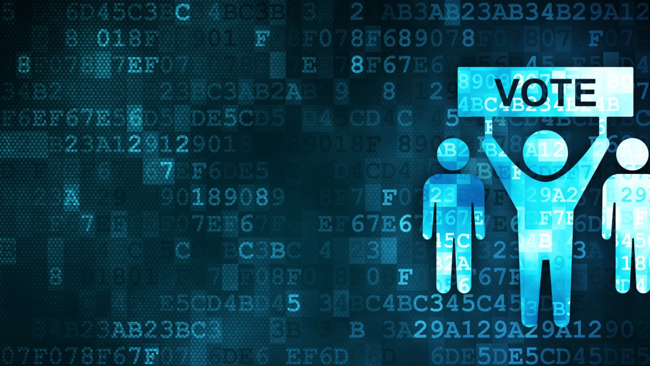 vote digital