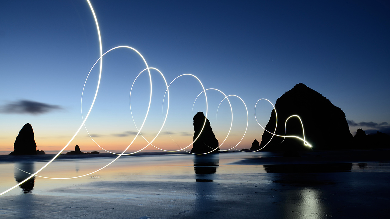 unsplash Lichter Watt