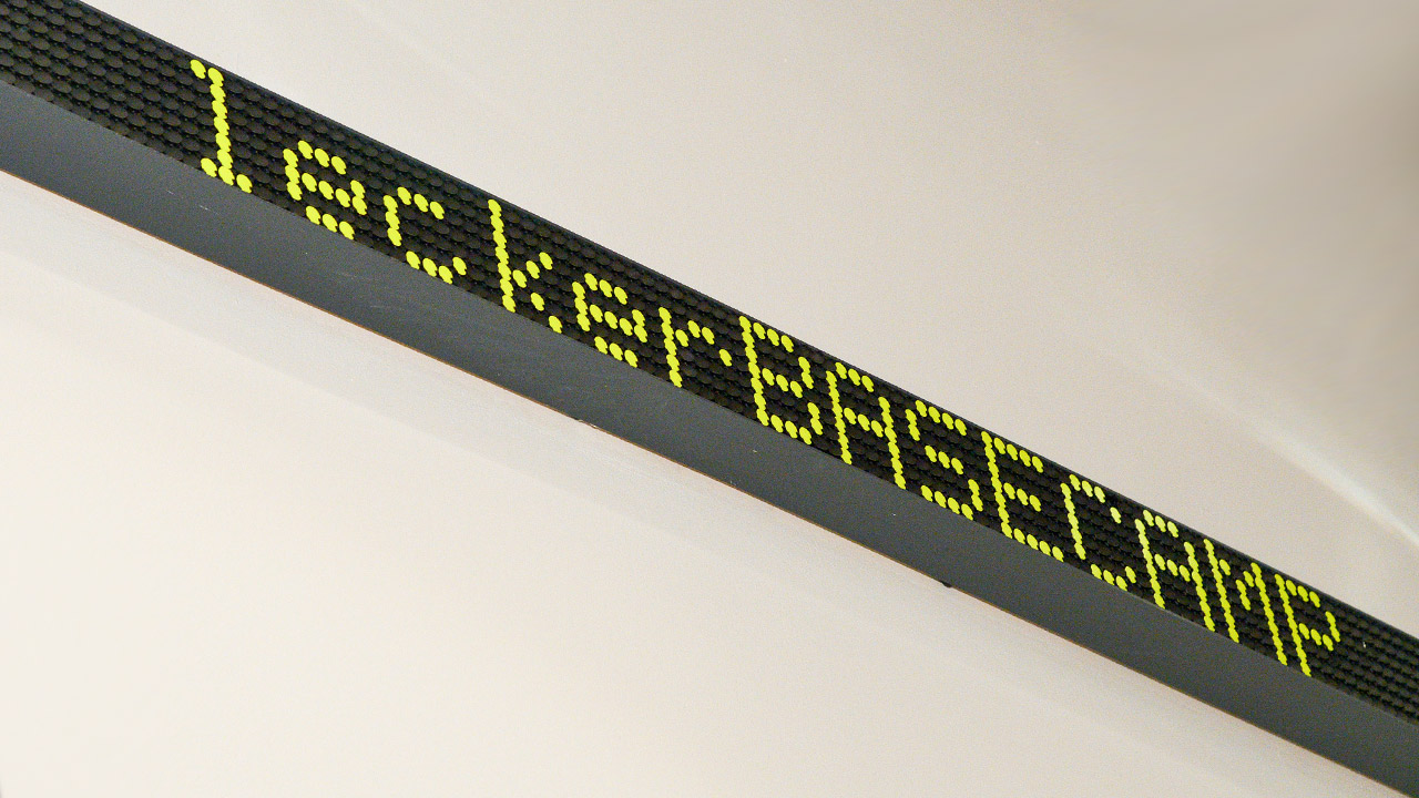 Hashtag leckerBASECAMP