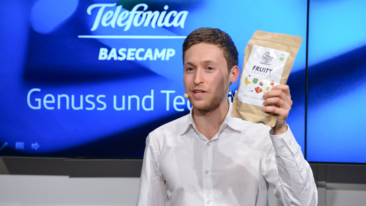 Fruity - Genuss und Technik