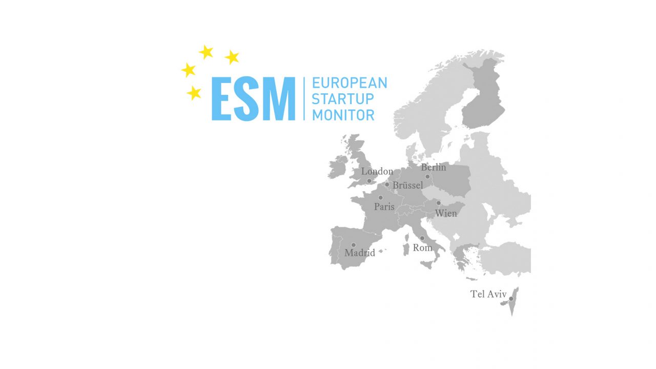 European Startup Monitor - ESM Header 2540x1000