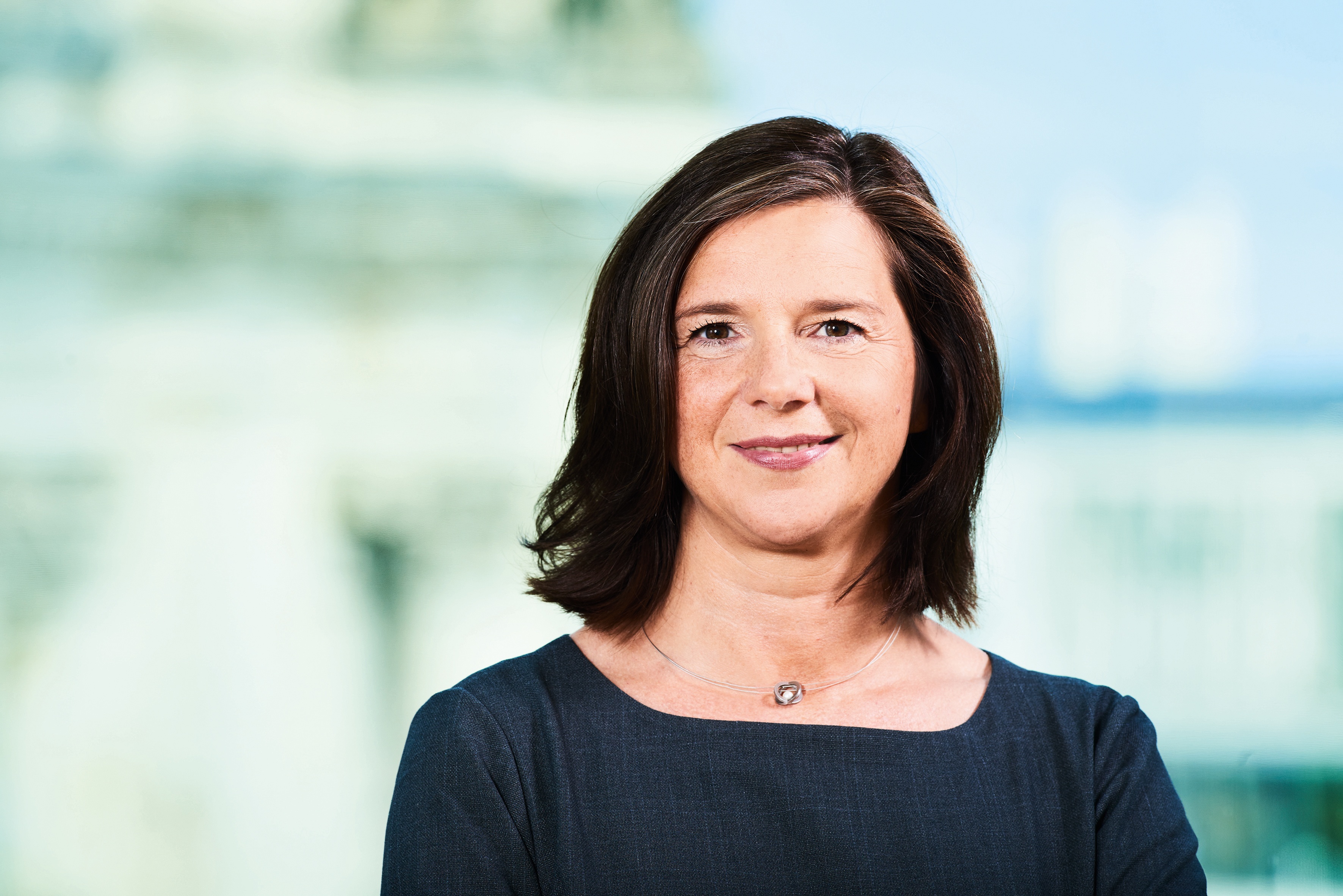 Katrin Göring-Eckardt kommt zum UdL Digital Talk (Fotograf: Harry Weber)