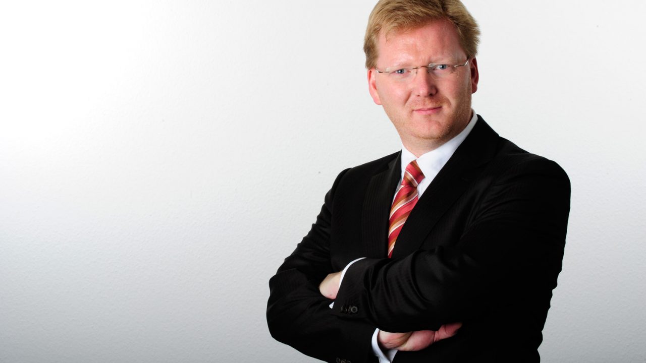 Professor Christoph Igel