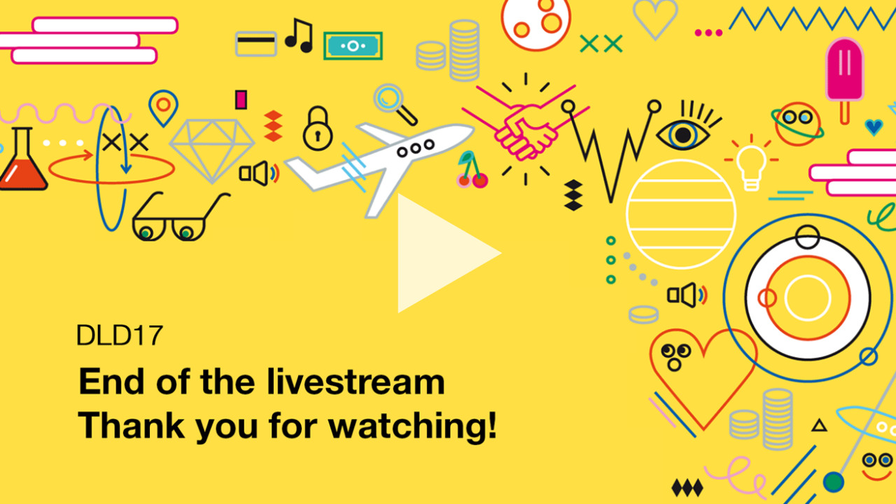 DLD17-Videostream-Ende