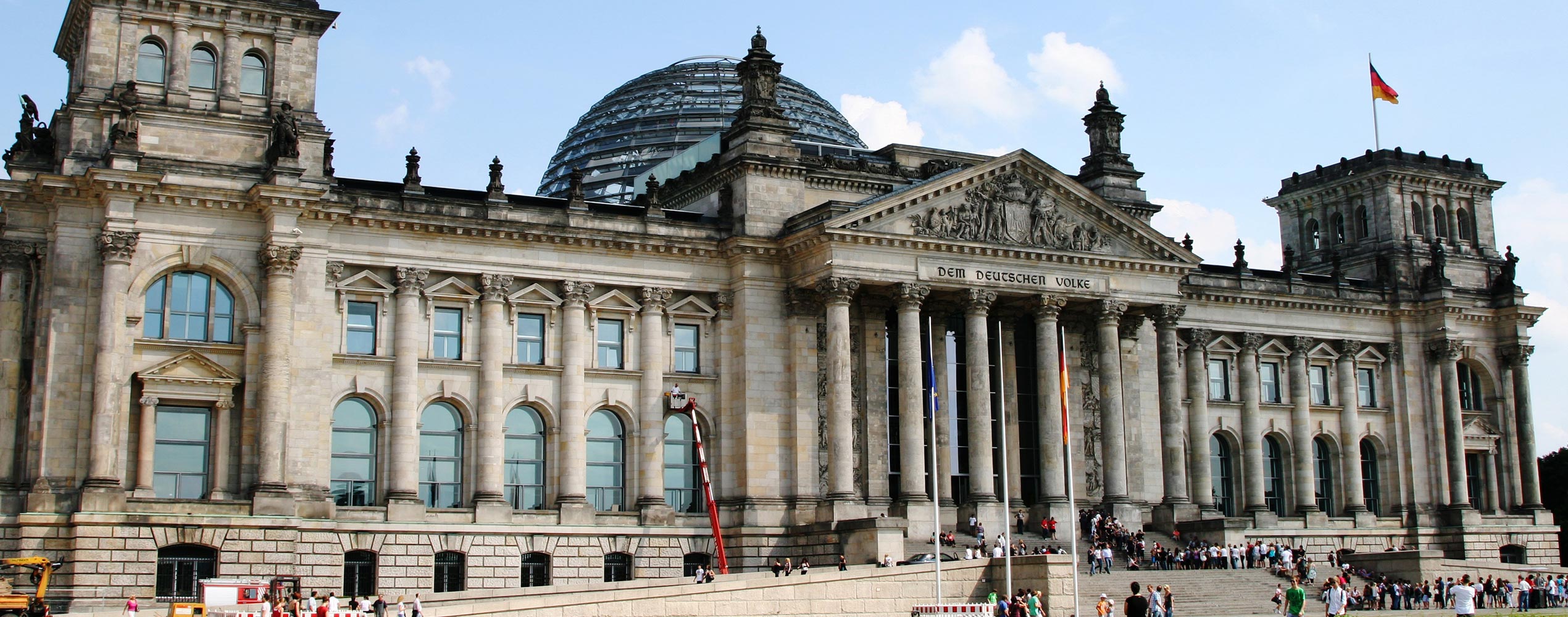 pixabay Bundestag Deutschland Berlin