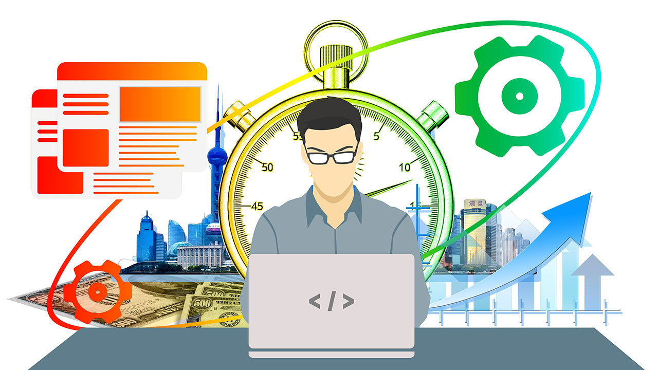 pixabay Digital Produktivitaet Effizienz Fortschritt