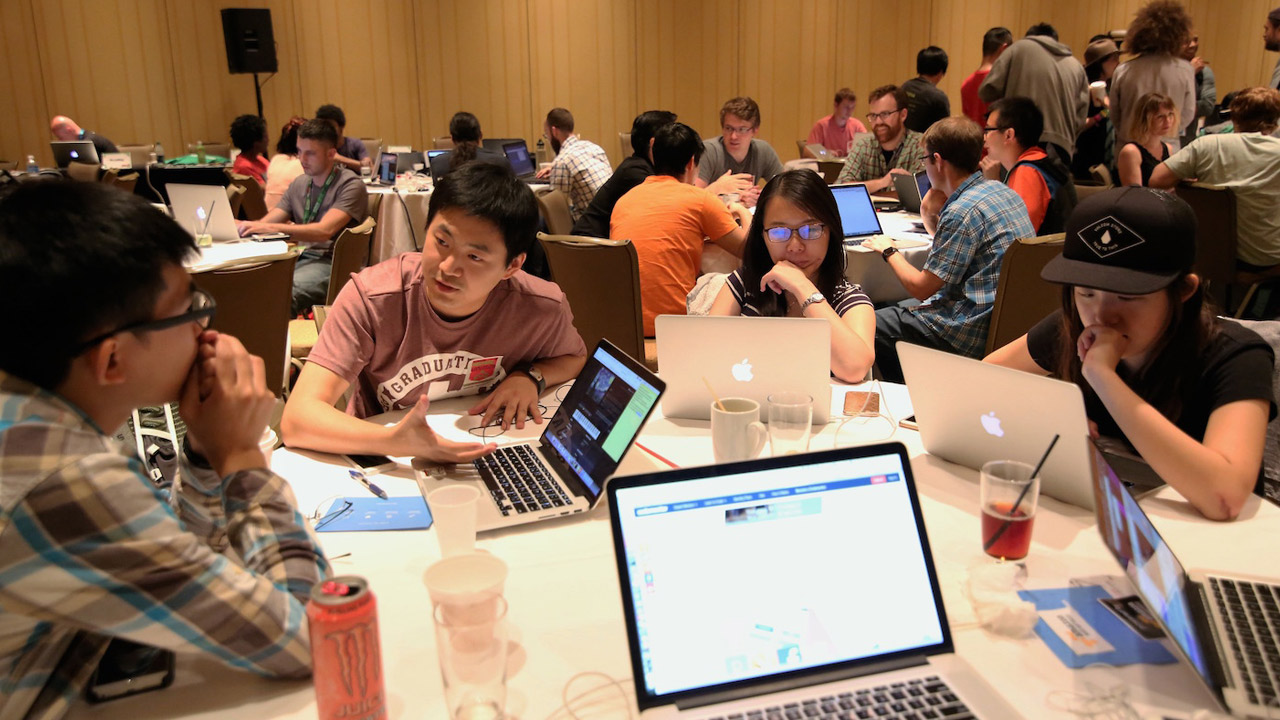 Hackathon, Foto: (c) SXSW, Randy Smith
