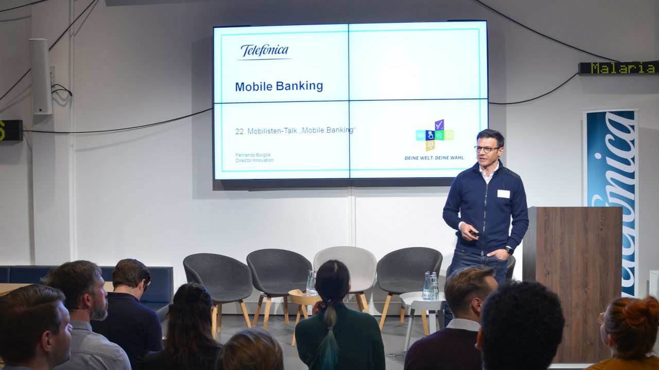 Mobilisten Talk "o2 Banking"
