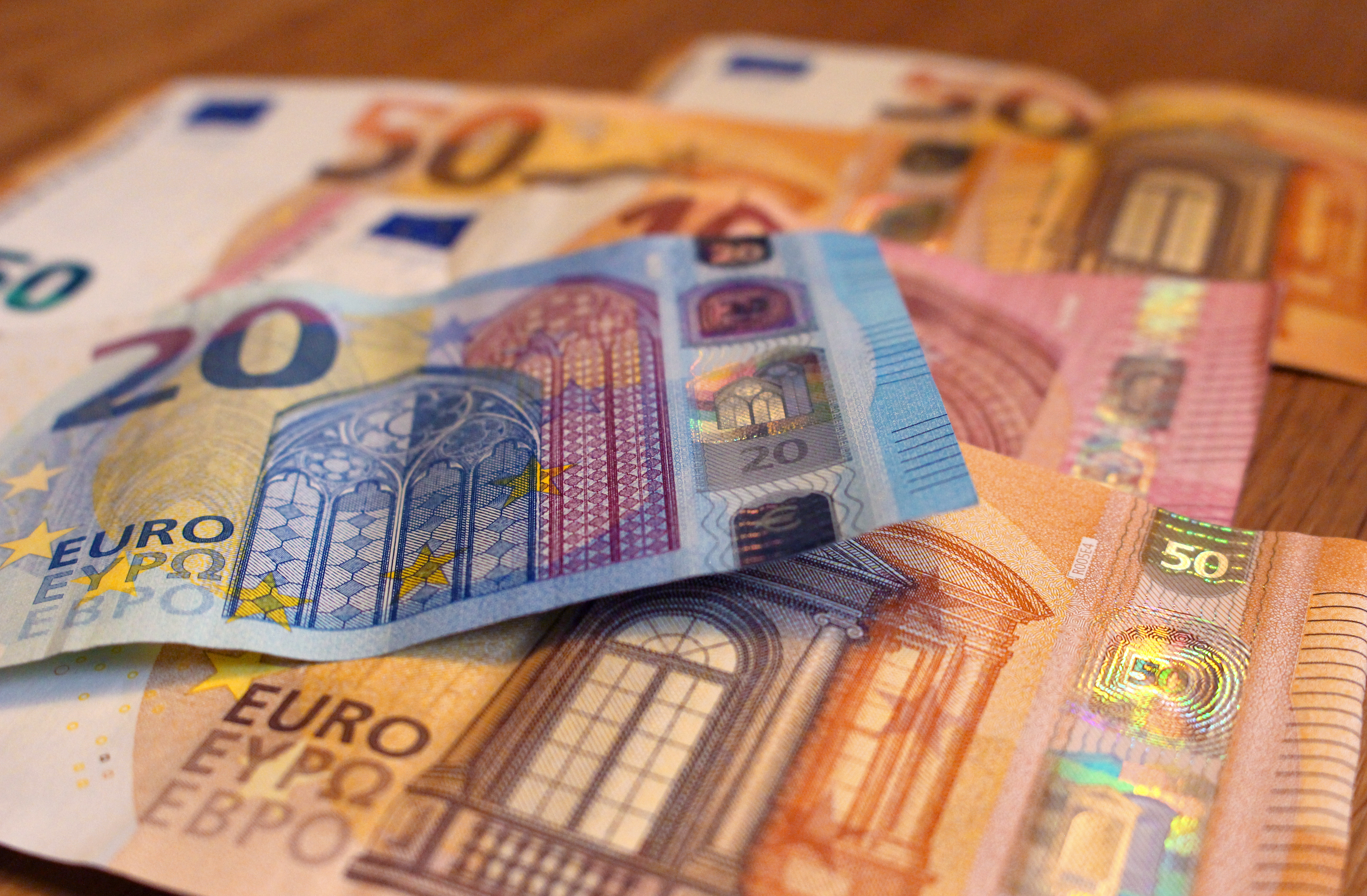 Bitcoin statt Schein?