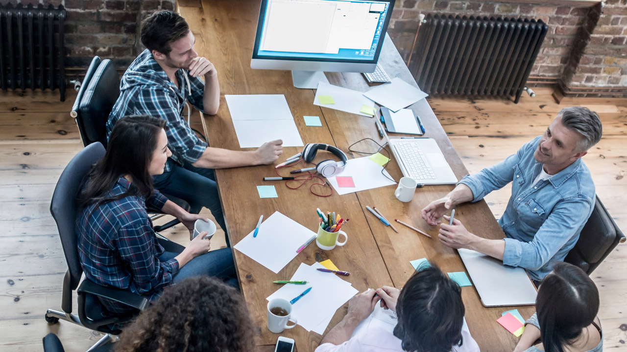 Digitalisierung schafft Arbeitsplaetze Startup