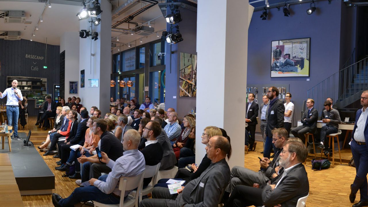 DEGEWO Pitch Innovationspreis Header