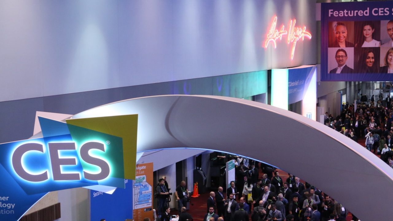 CES 2018. | Foto: CES