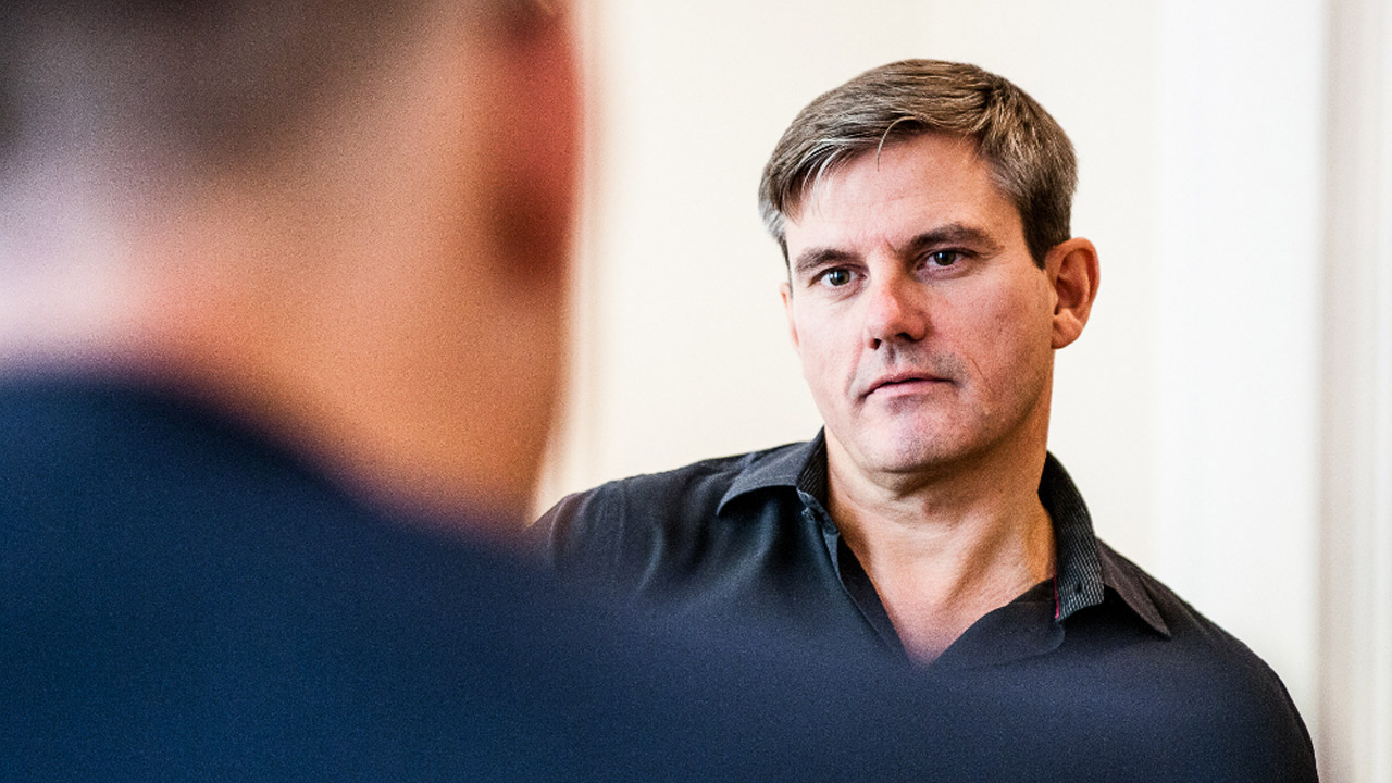 Thomas Ramge. | Foto: Peter van Heesen