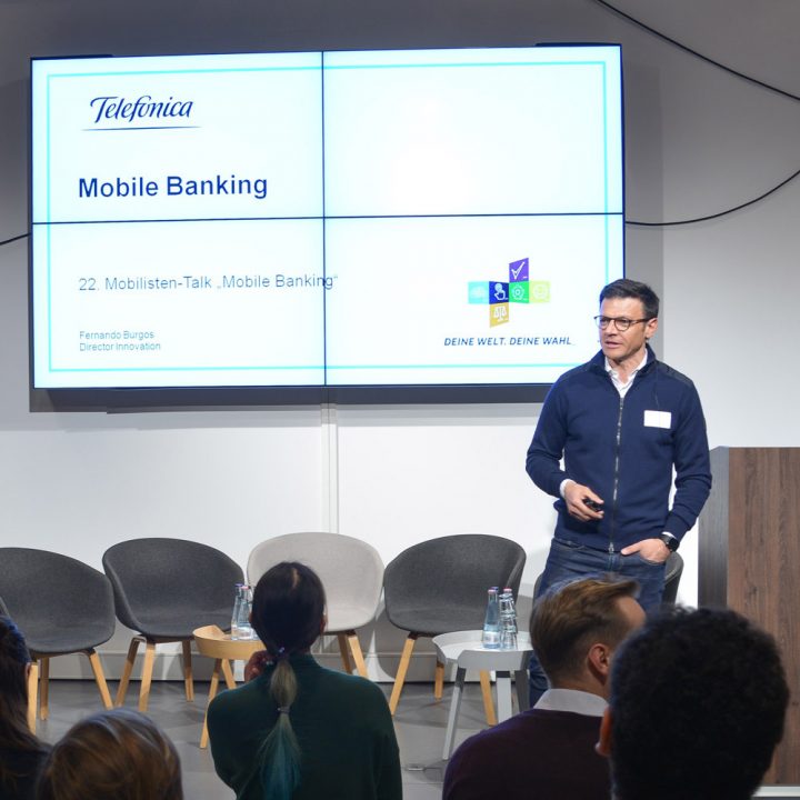 Mobilisten Talk "o2 Banking"