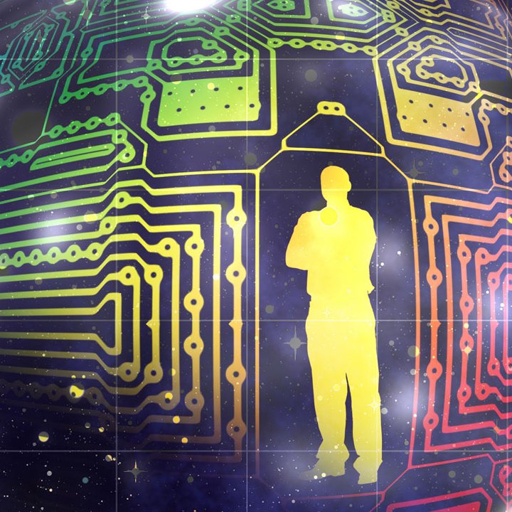 pixabay Weltall Microchip