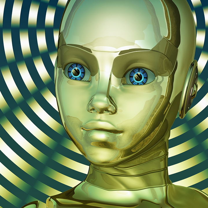 pixabay geralt Roboter Kopf