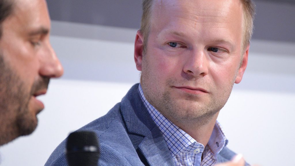 27 Mobilisten Talk Dirk Hörig