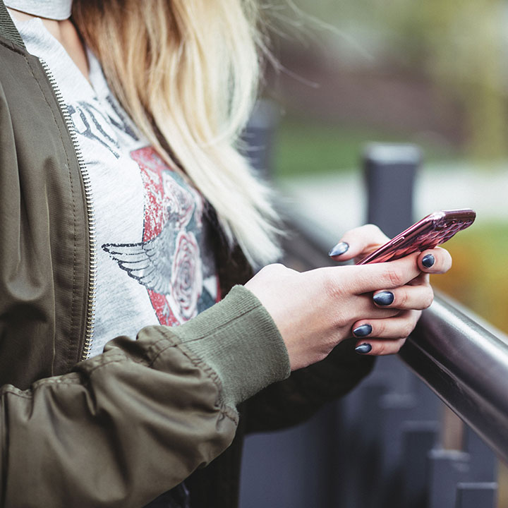 pixabay StockSnap Smartphone Nachricht