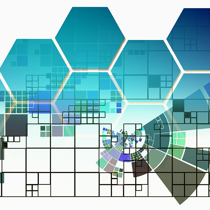 pixabay geralt Technik Wabe Surreal Header