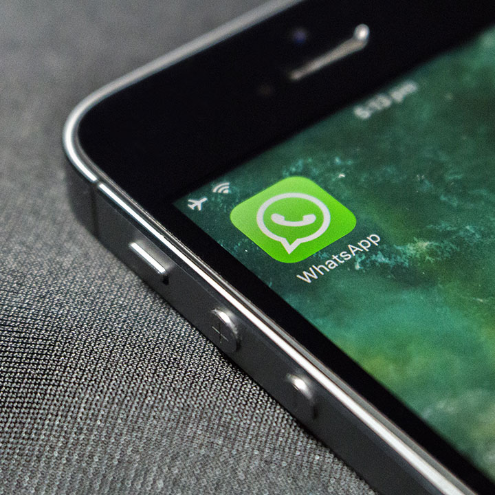 pixabay Webster2703 WhatsApp Smartphone iPhone