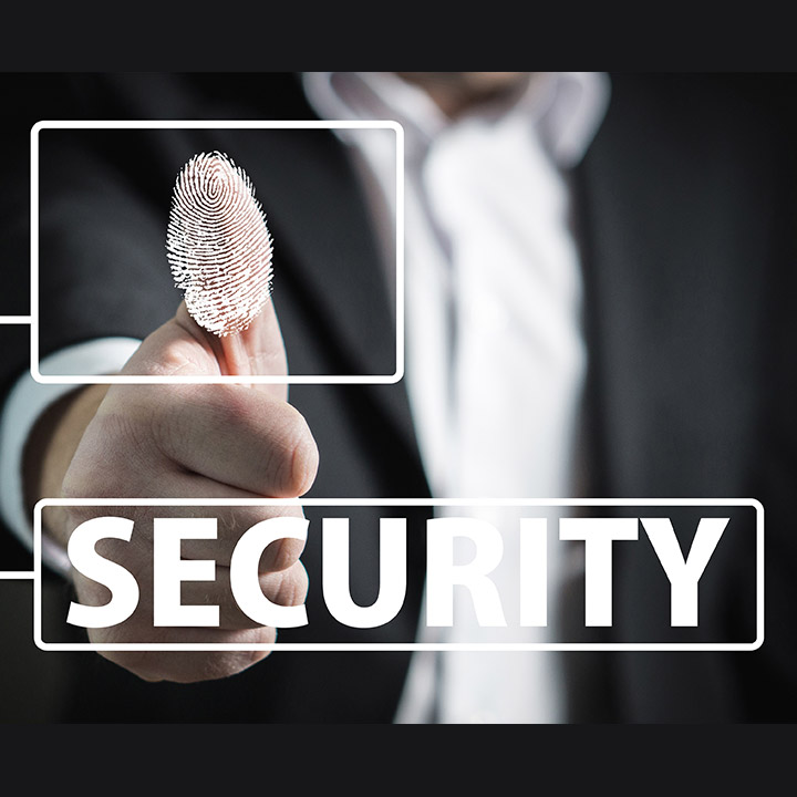 pixabay geralt Security Finger Fingerabdruck