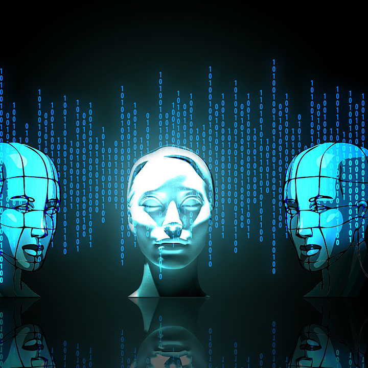 pixabay geralt head Quadrat