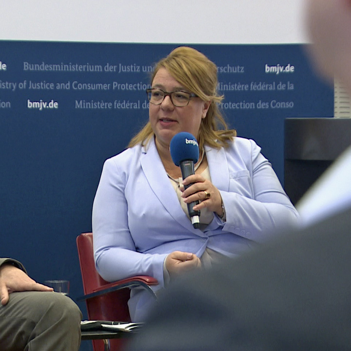 Valentina Daiber, Foto: UdL Digital