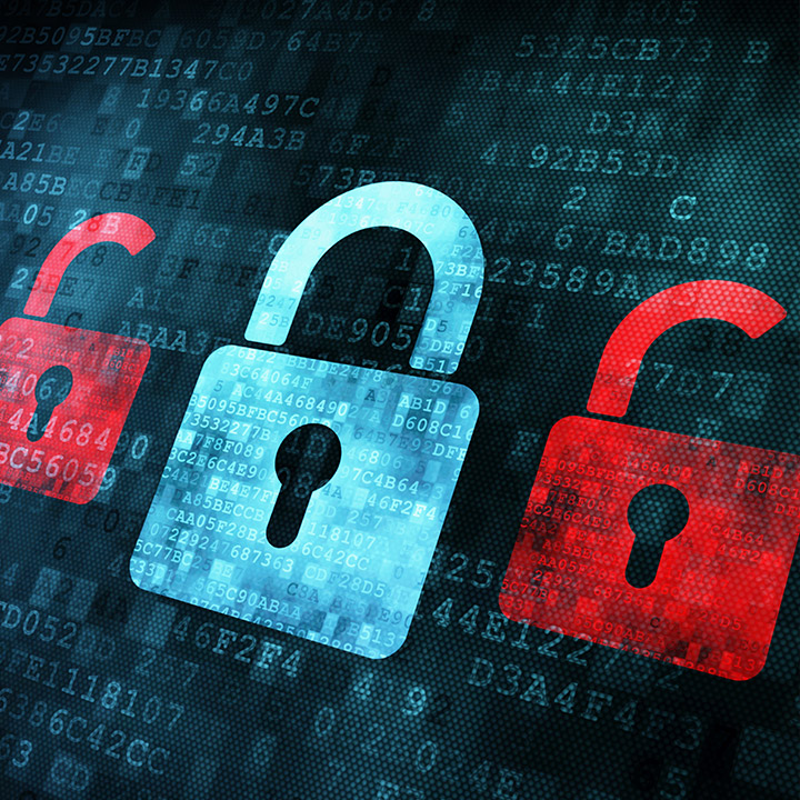 Digital Schloss shutterstock