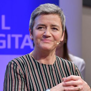 Margrethe Vestager