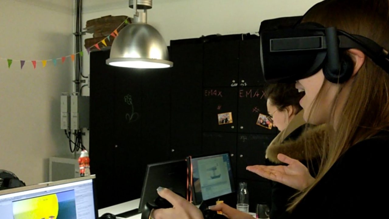 Showcase BraveYourself