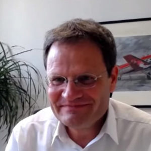 Prof. Dr. Markus Rex